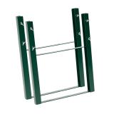 Verhoogd onderstel (set van 2) tbv Klaptafel 70x200cm